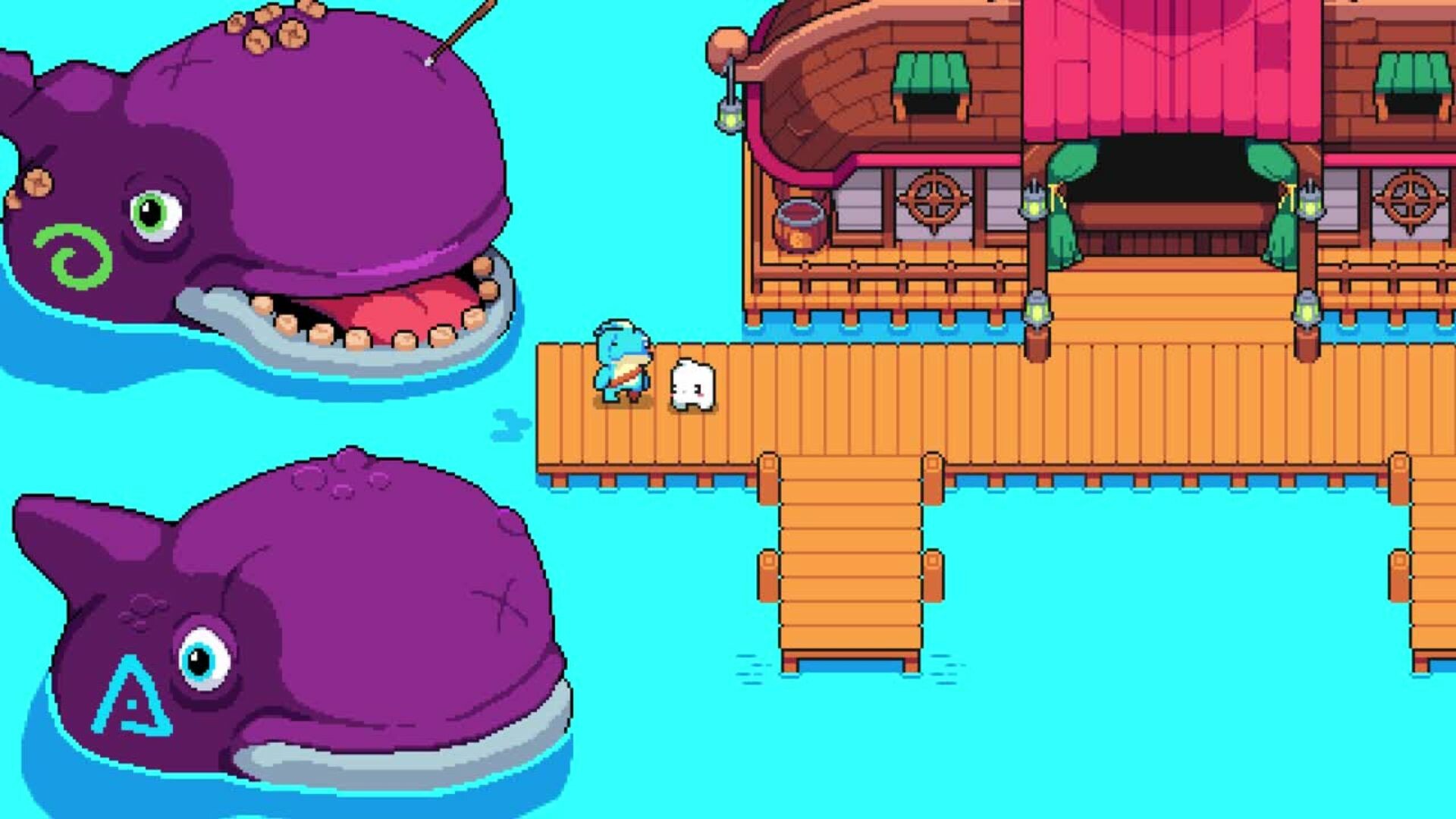 《克里特灵/Cosmic Coop》PC中文版下载-含Build.20801485-资源站