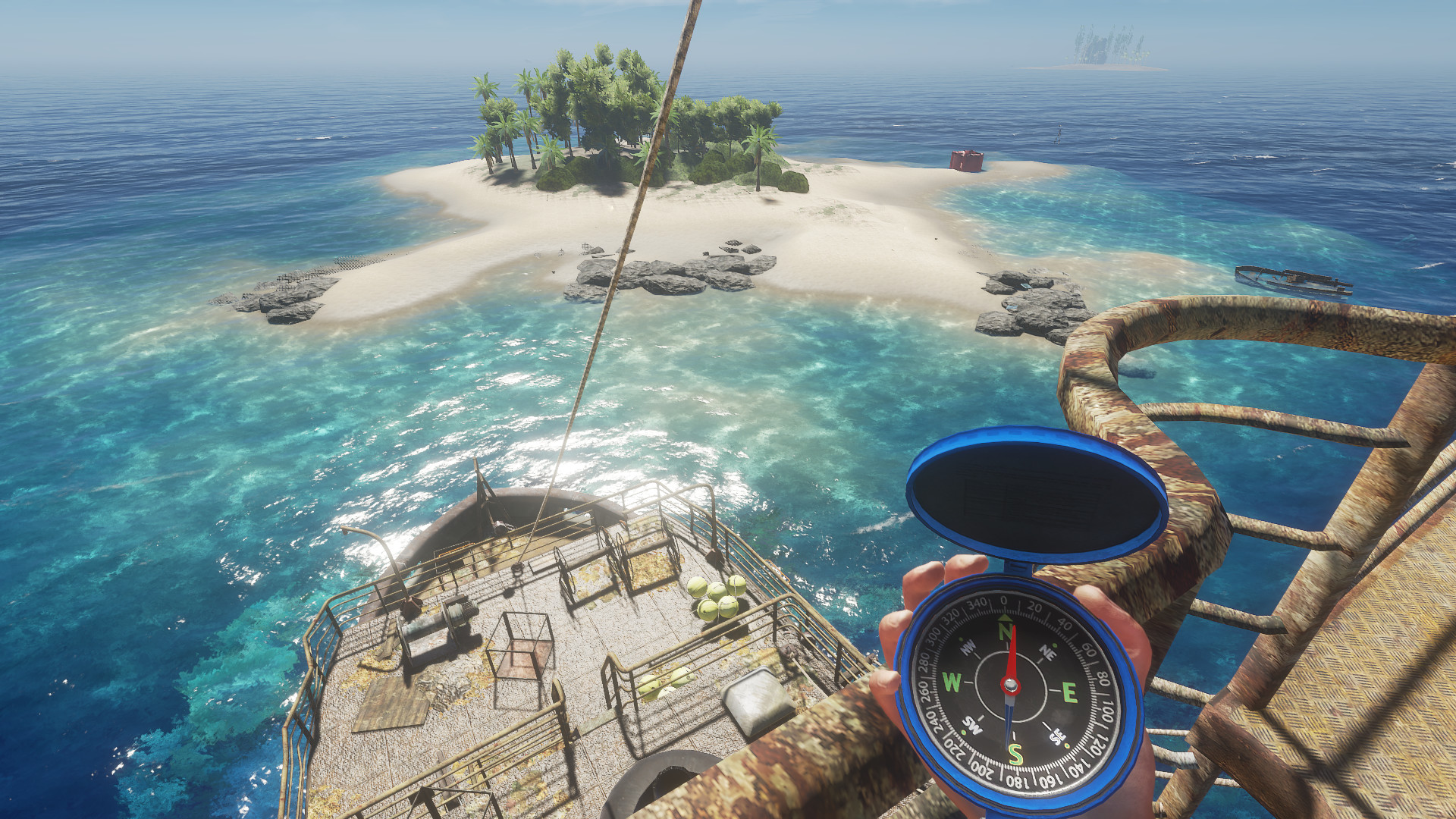 《荒岛求生 Stranded Deep》Switch中文版NSP下载 – 含1.0.3补丁-资源站