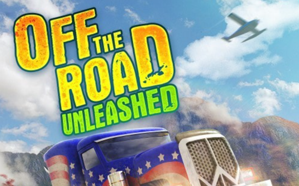 《脱离轨道 Off The Road Unleashed》Switch英文版NSP下载-资源站