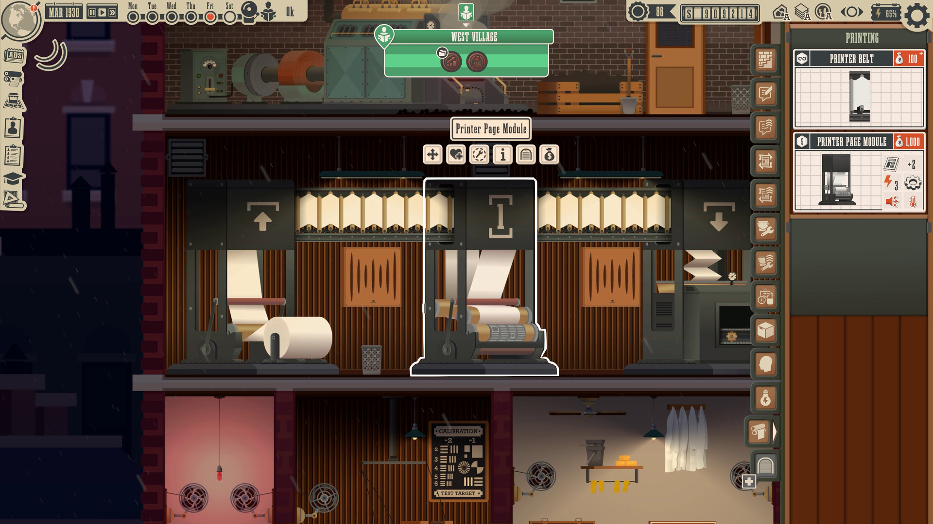 《新闻大厦/News Tower》PC中文版下载-含v1.0正式版-资源站