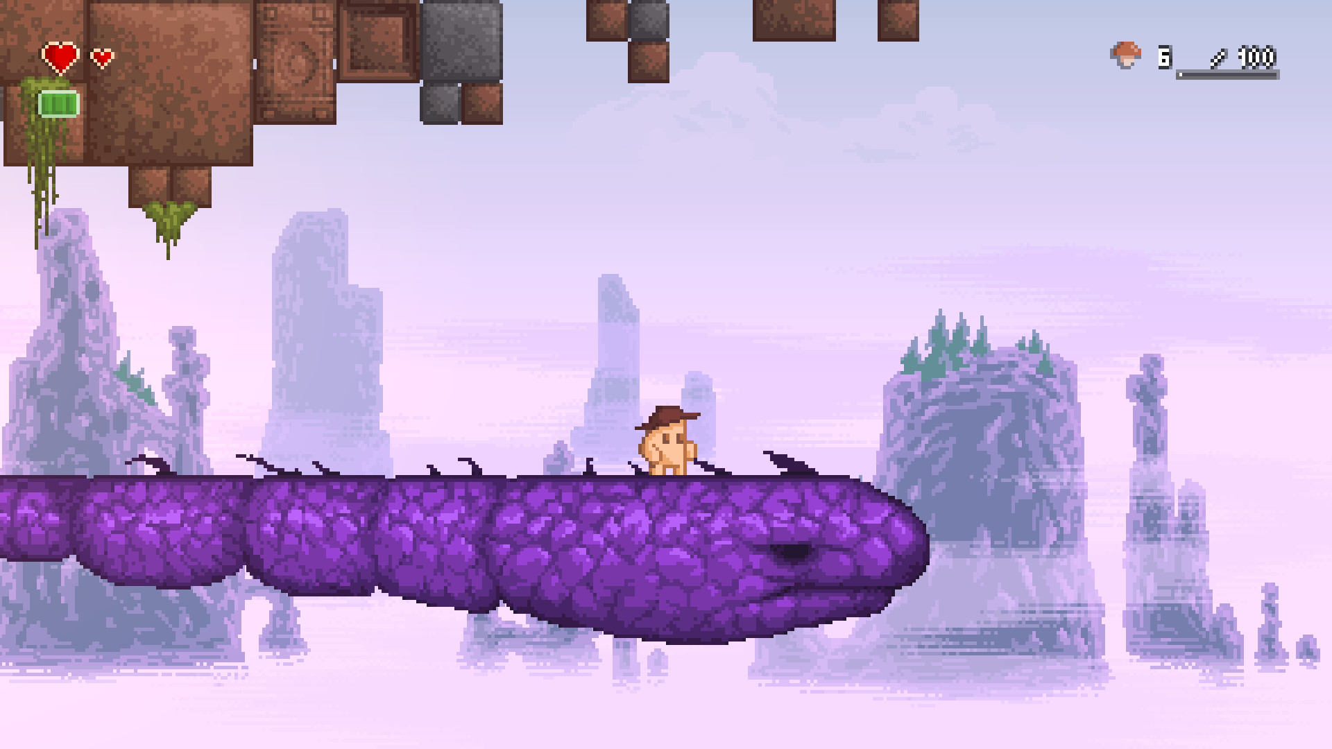 《疯狂蘑菇 Smashroom》Switch英文版NSP下载-资源站