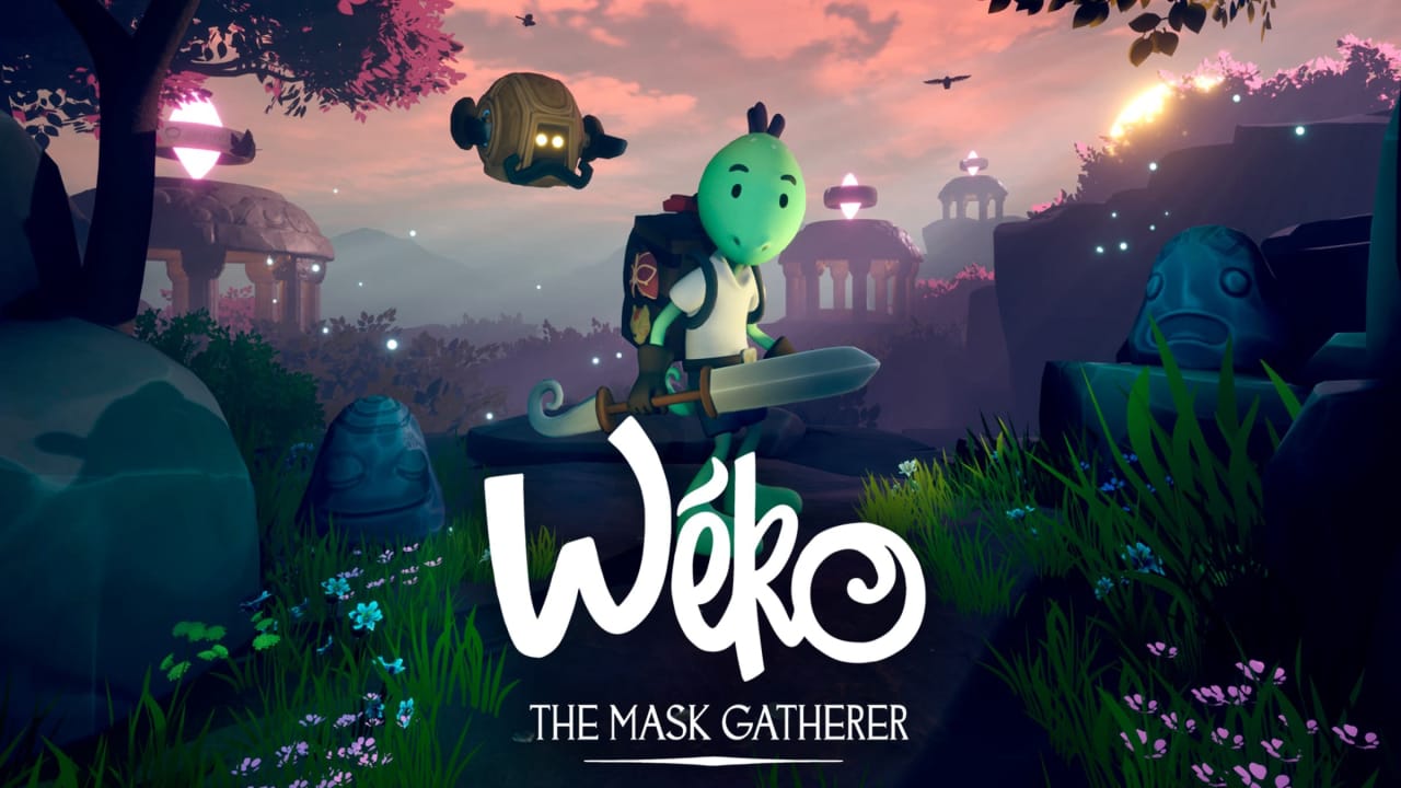 面具传说：维可历险记丨Wéko The Mask Gatherer-资源站