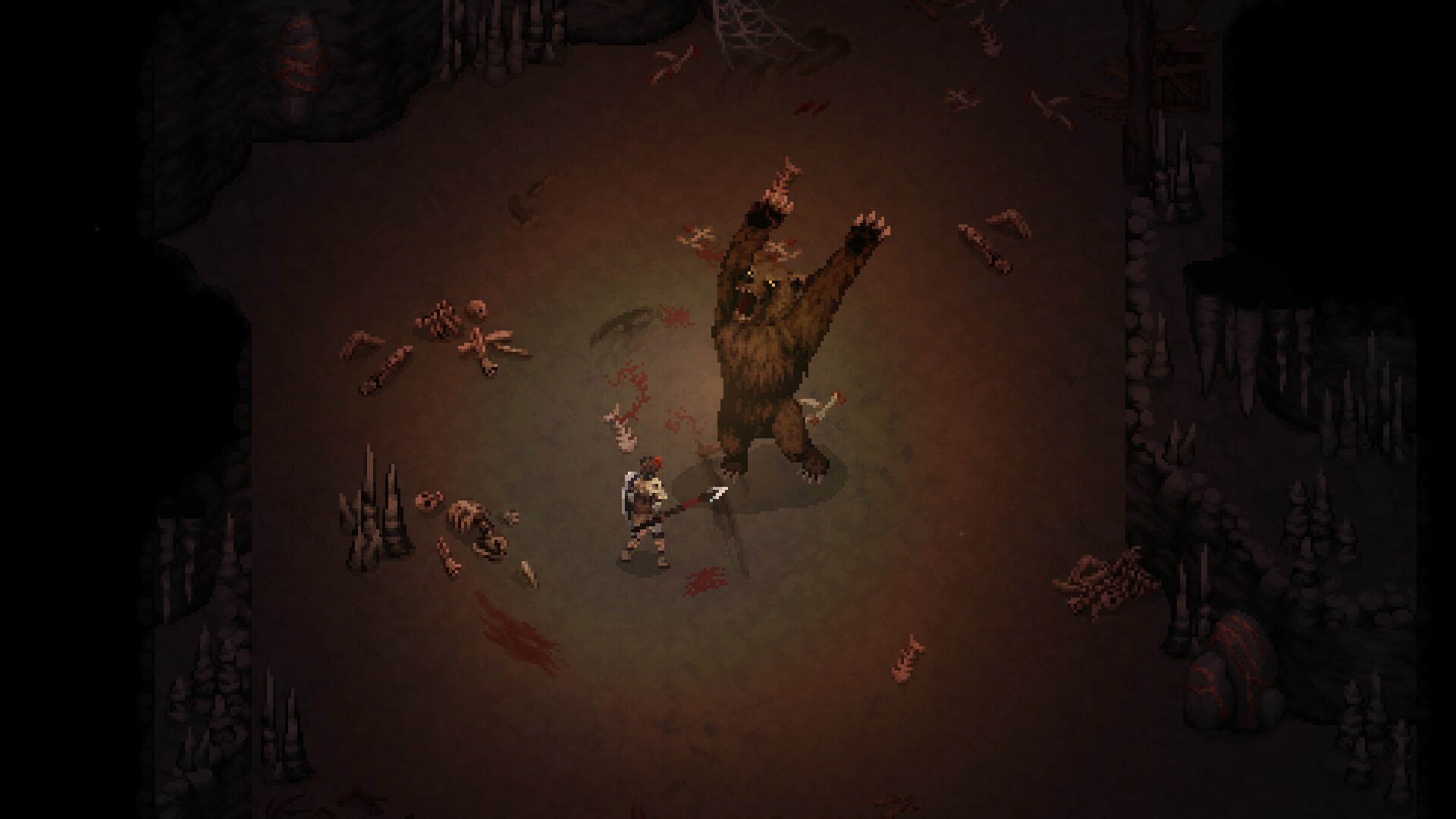 《DROVA – 被遗弃的血亲/Drova – Forsaken Kin》PC中文版下载-含v1.3.4-资源站