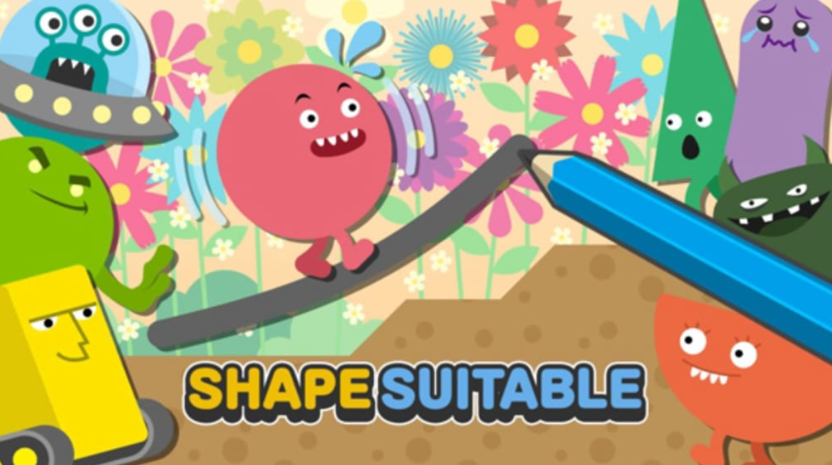 《形状合适 SHAPE SUITABLE》Switch英文版NSP下载-资源站