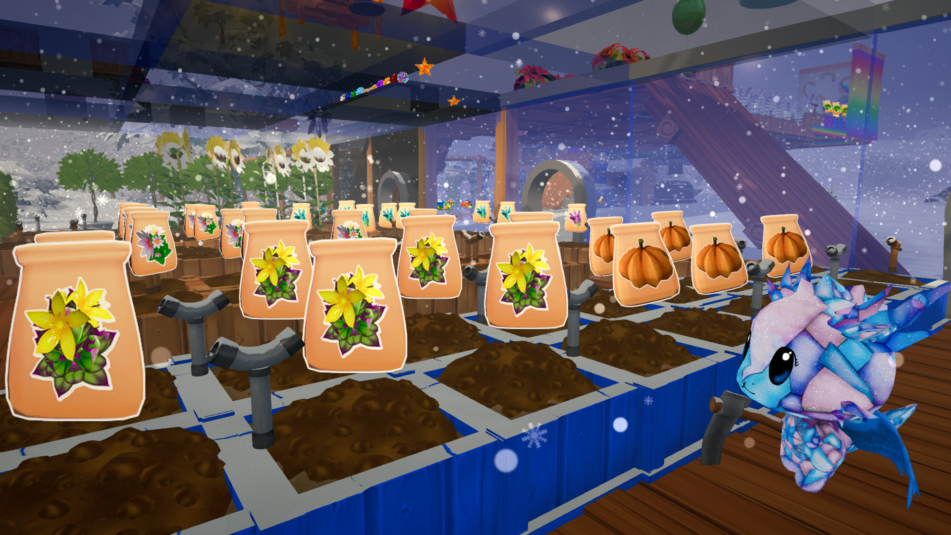 《花园爪子 Garden Paws》Switch英文版NSP下载 – 含1.4.8h补丁-资源站