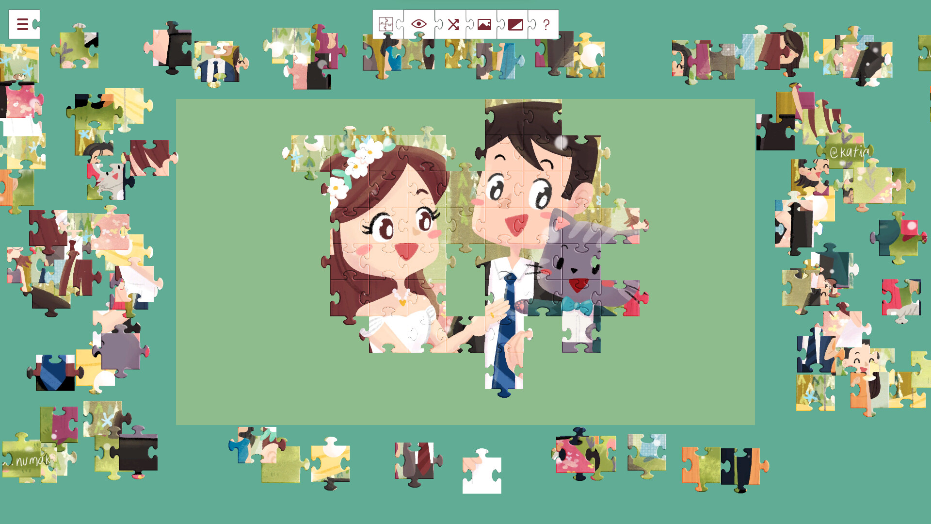 《巴迪父母的相识过程 How Buddy’s parents met》Switch中文版NSP下载-资源站