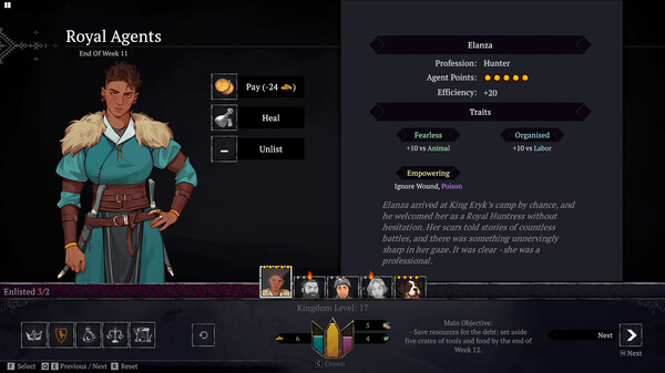 《遵命，陛下：寒冬/Yes, Your Grace 2: Snowfall》PC中文版下载-含v1.1.1-资源站