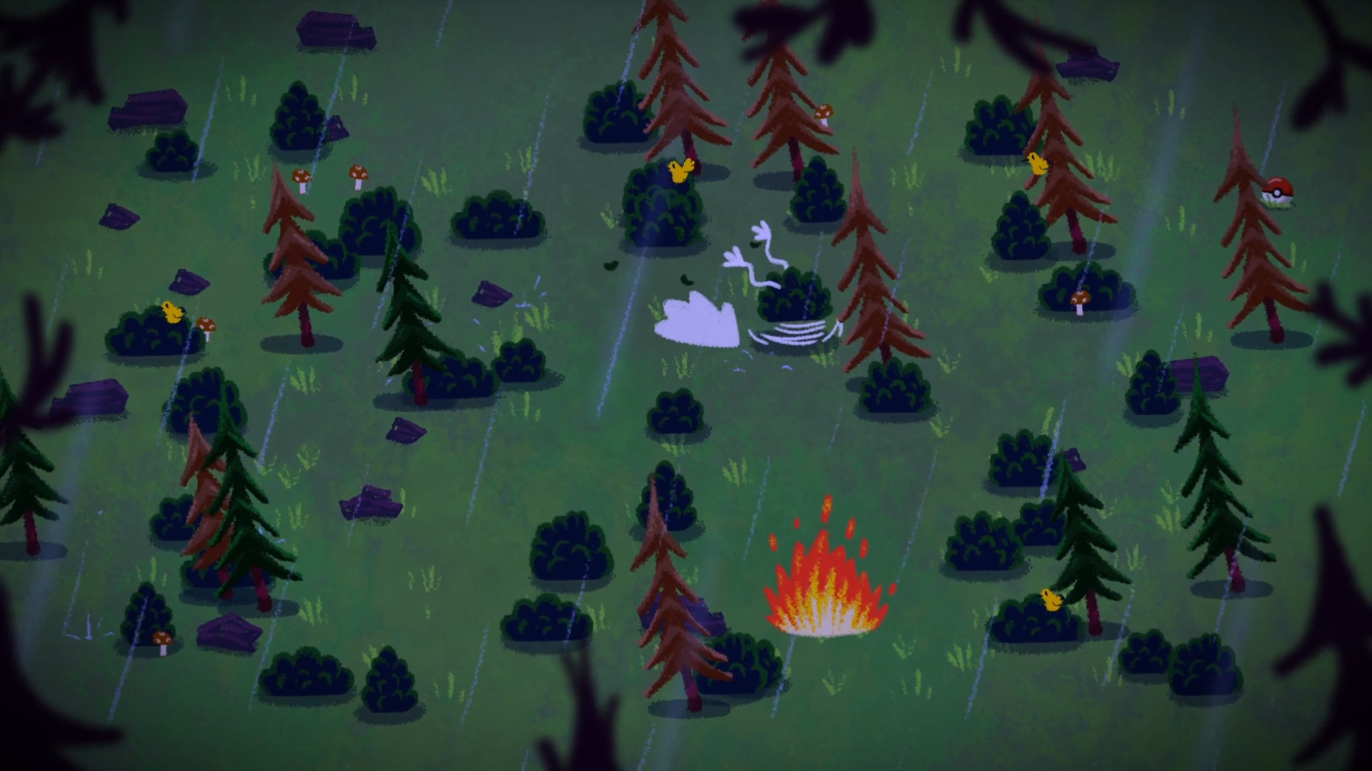 《灌木丛 Buissons》Switch英文版NSP下载 – 含1.0.1补丁-资源站