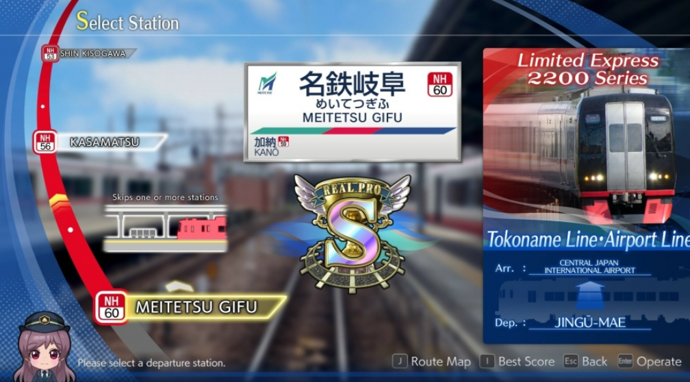 《日本铁路！名古屋铁道版》Switch NSP下载 – 含1.06补丁+付费4dlc-资源站