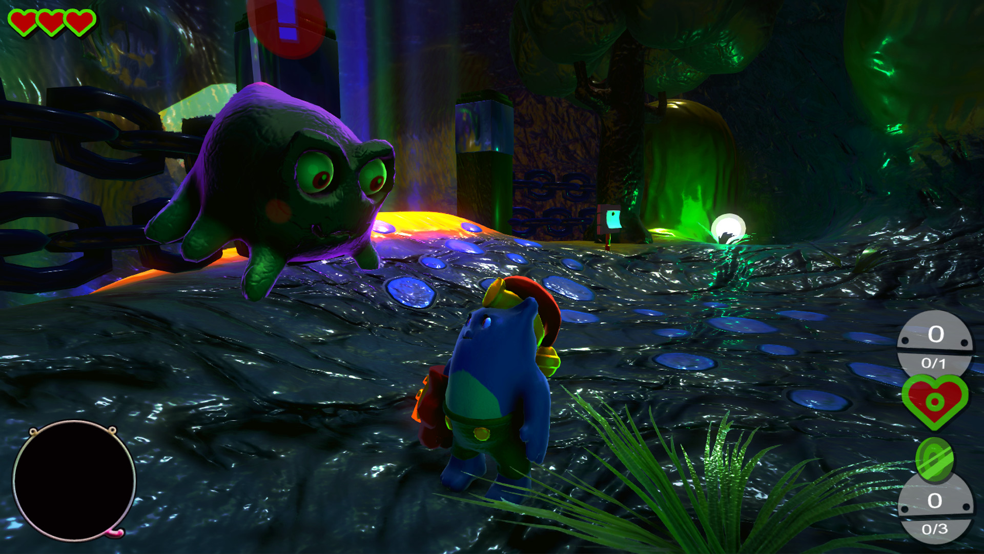 《心链猫 Heart Chain Kitty》Switch英文版NSP下载 – 含1.03补丁-资源站