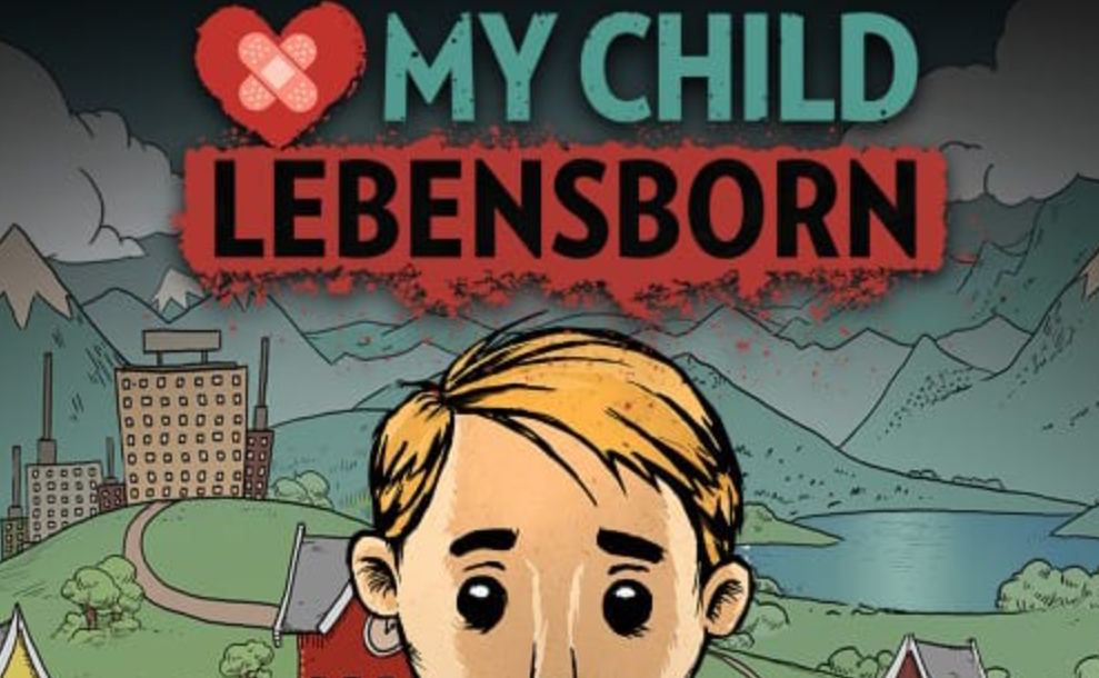 《我的孩子：生命之泉 My Child lebensborn》Switch中文版NSP下载 – 含1.0.2补丁-资源站