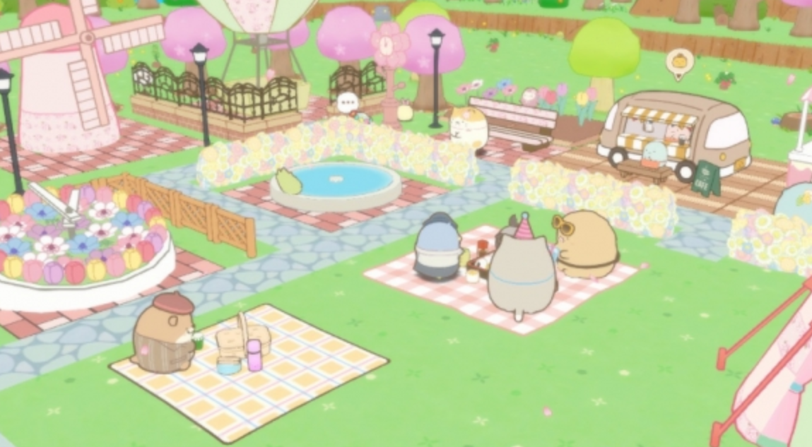 《角落小伙伴 打造吧 美妙角落小岛 Sumikkogurashi》Switch美版中文XCZ下载-资源站