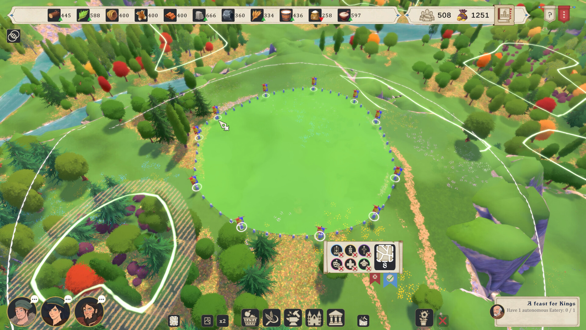 《筑城记：中世纪/City Tales – Medieval Era》PC中文版下载-含Build.20826912-资源站