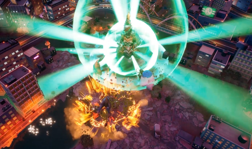 《巨击大乱斗 GigaBash》switch美版中文+1.0.31补丁+6DLC-资源站