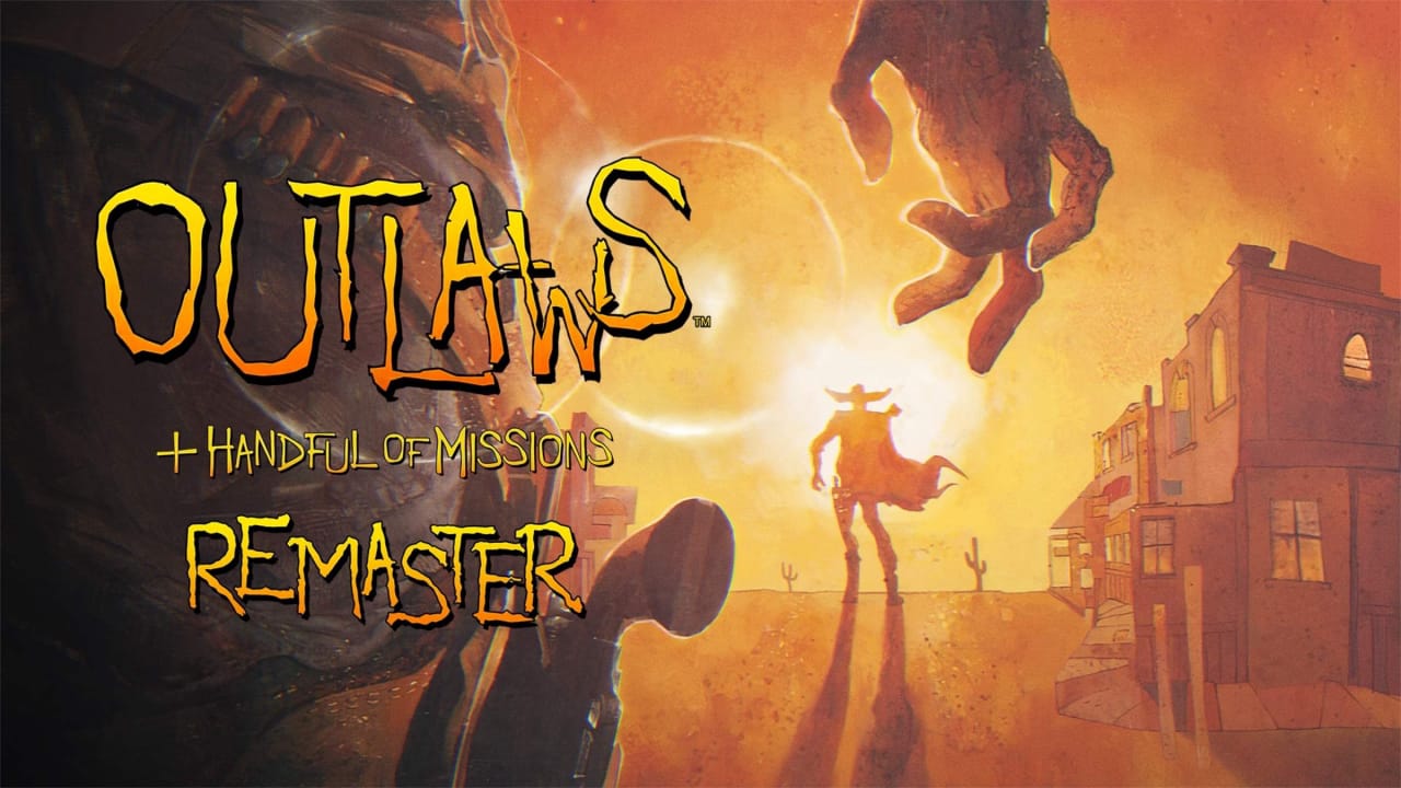 亡命之徒+执法悍将复刻版丨Outlaws + Handful of Missions: Remaster-资源站