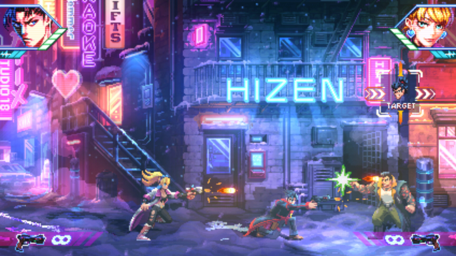 《霓虹地狱/Neon Inferno》PC中文版下载-资源站