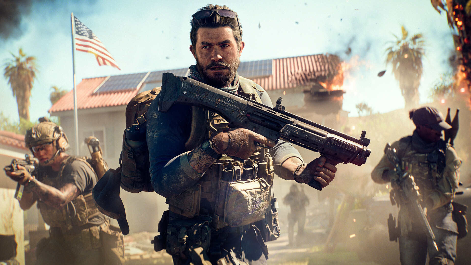 《战地6/战地风云6/Battlefield 6》PC中文版下载v1.0.387-资源站