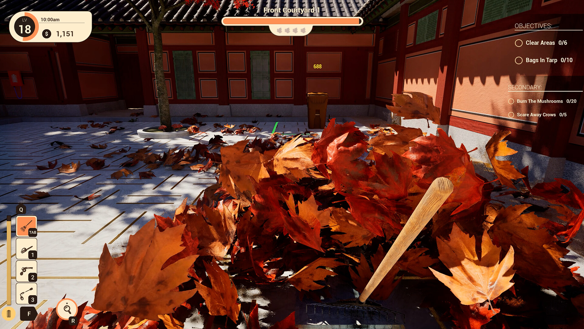 《吹叶公司/Leaf Blower Co.》PC中文版下载-含Build.20882185-资源站