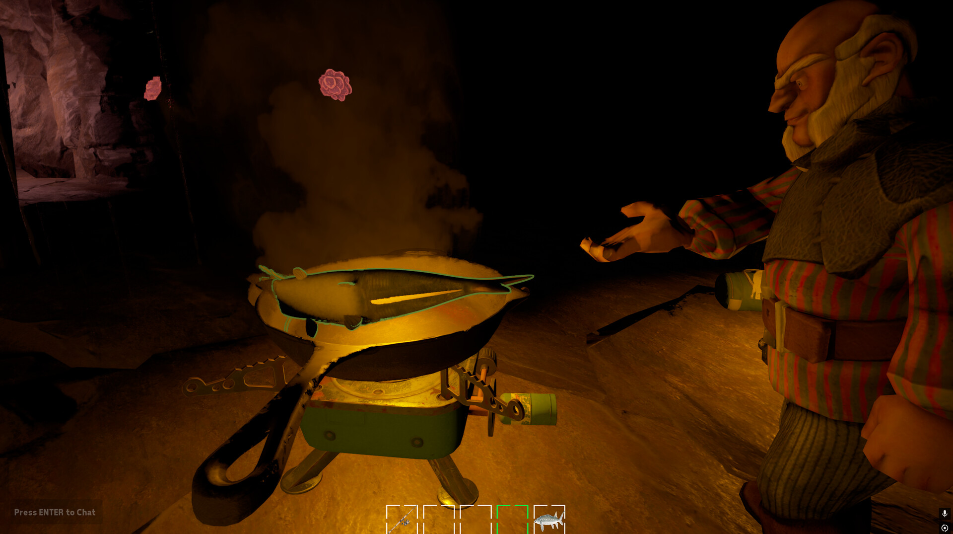 《消失的钓鱼/GONE Fishing》PC中文版下载-含v3.8.8联机版-资源站