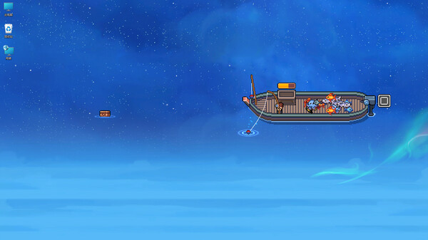 《悠哉钓鱼/Fish to Dish: Idle Sushi》PC中文版下载-含v2.03.44-资源站