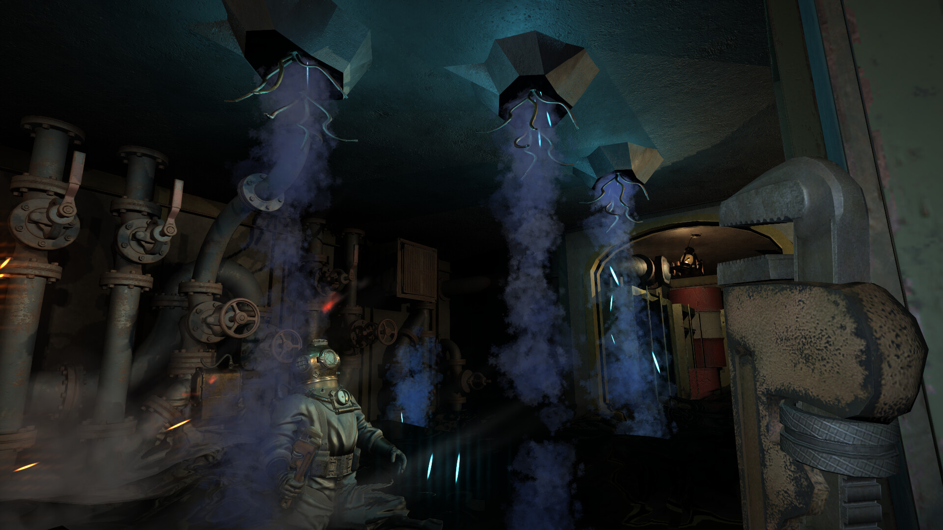 《黑水/Darkwater》PC中文版下载-含Build.20742651-资源站