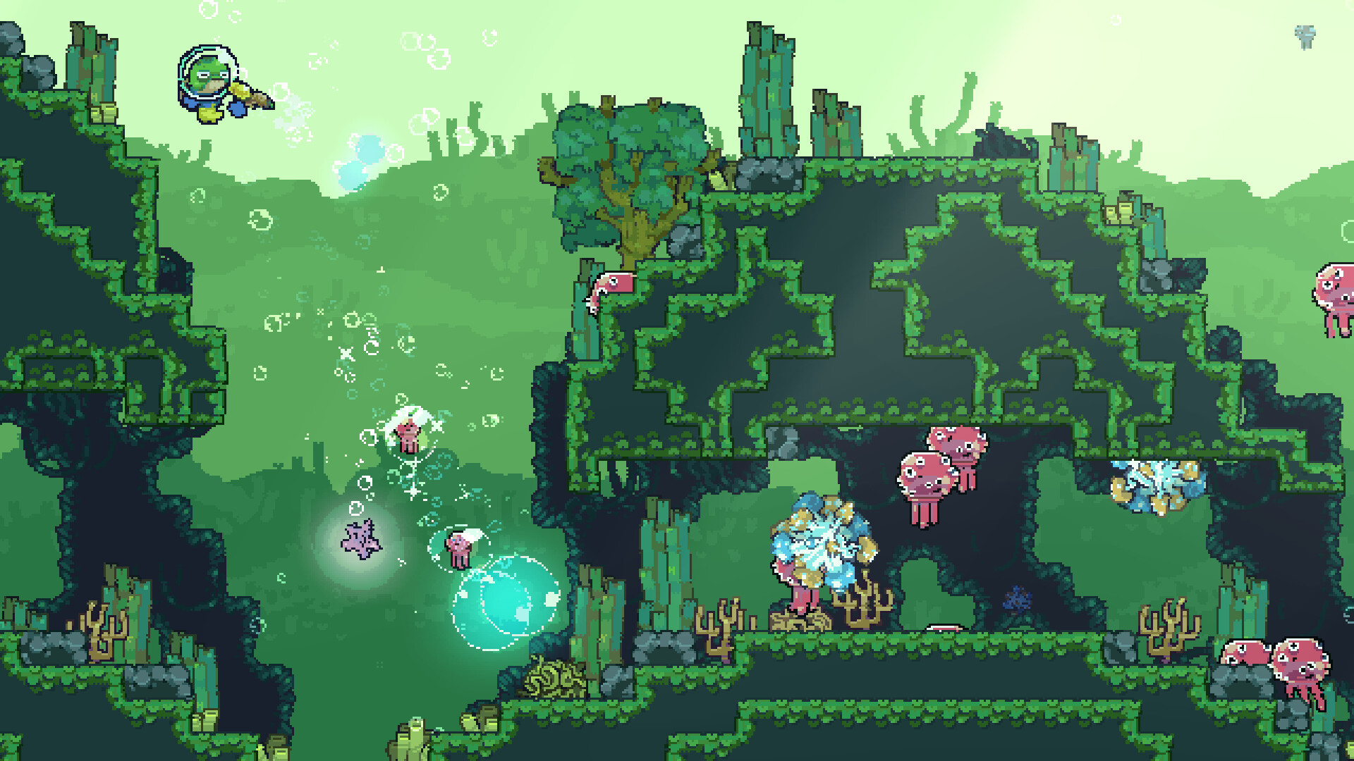 《龟龟潜海记/Shelldiver》PC中文版下载-含v1.0.1-资源站