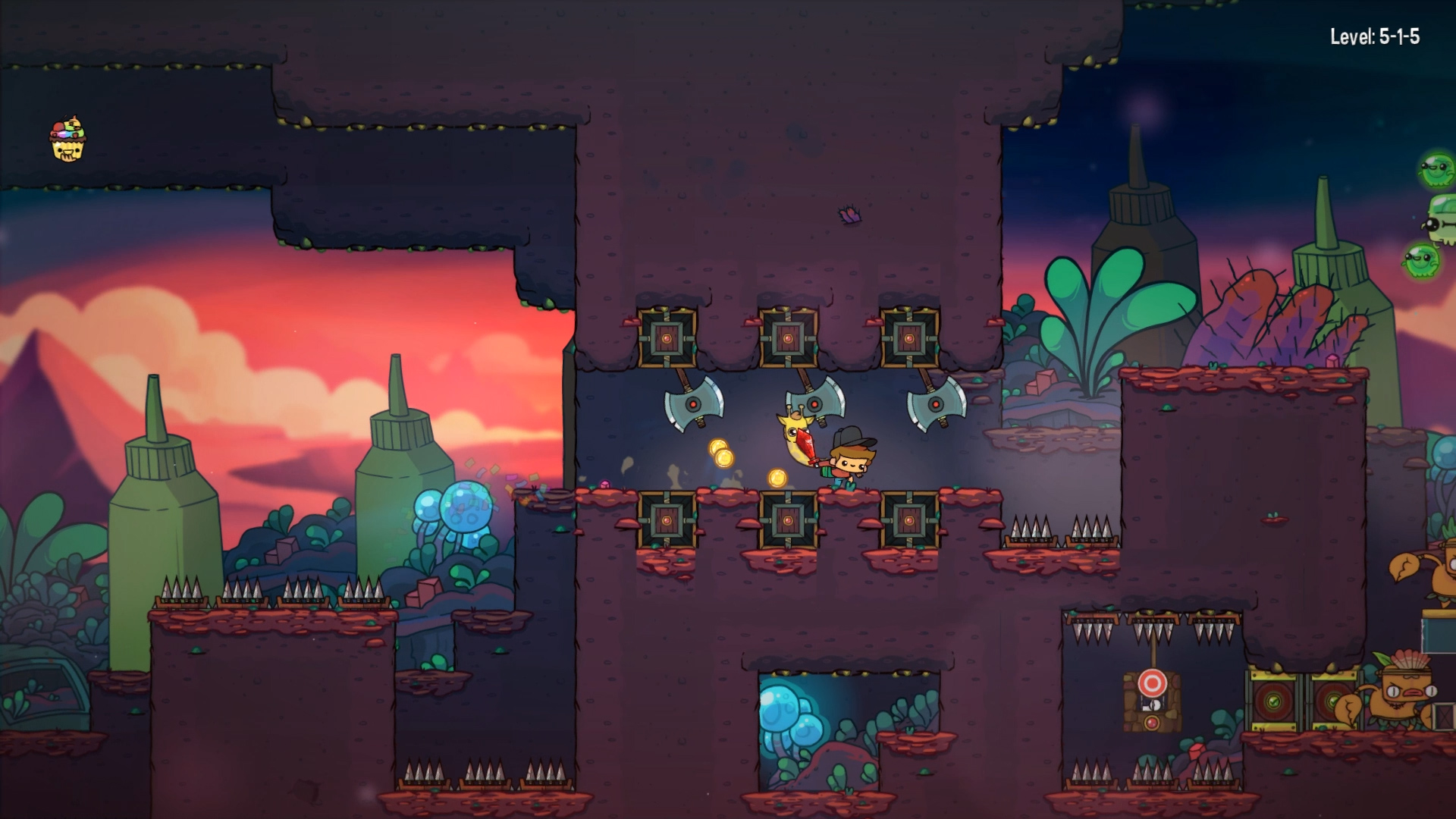 《冒险伙伴 The Adventure Pals》Switch英文版NSZ下载-资源站