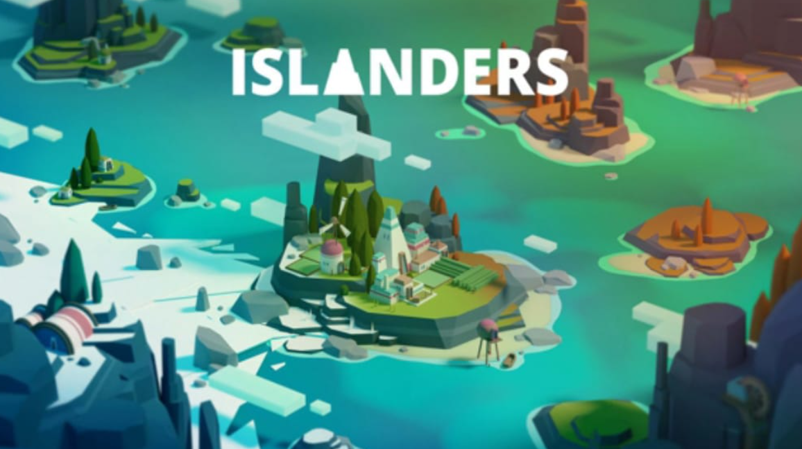 《岛民:主机版 Islanders: Console Edition》Switch中文版NSP下载 – 含1.0.1补丁-资源站