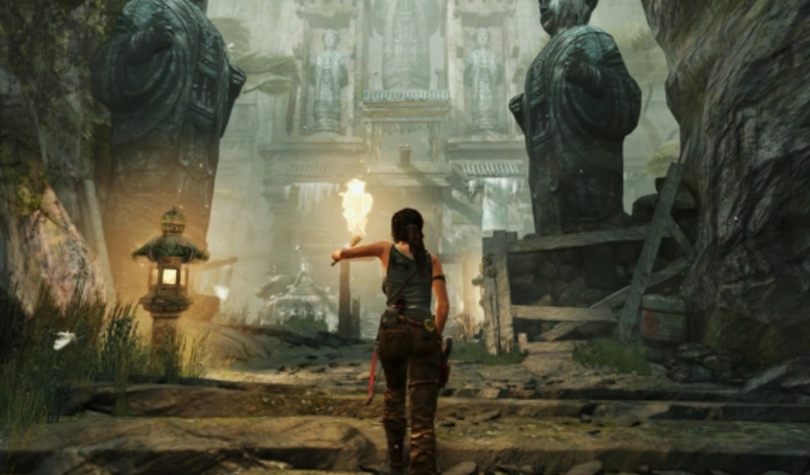 《古墓丽影：终极版》Switch精简版XCI下载-资源站