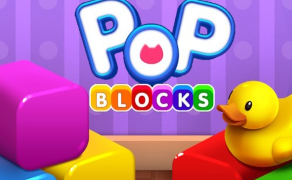 《爆破方块 Pop Blocks》Switch英文版NSP下载-资源站