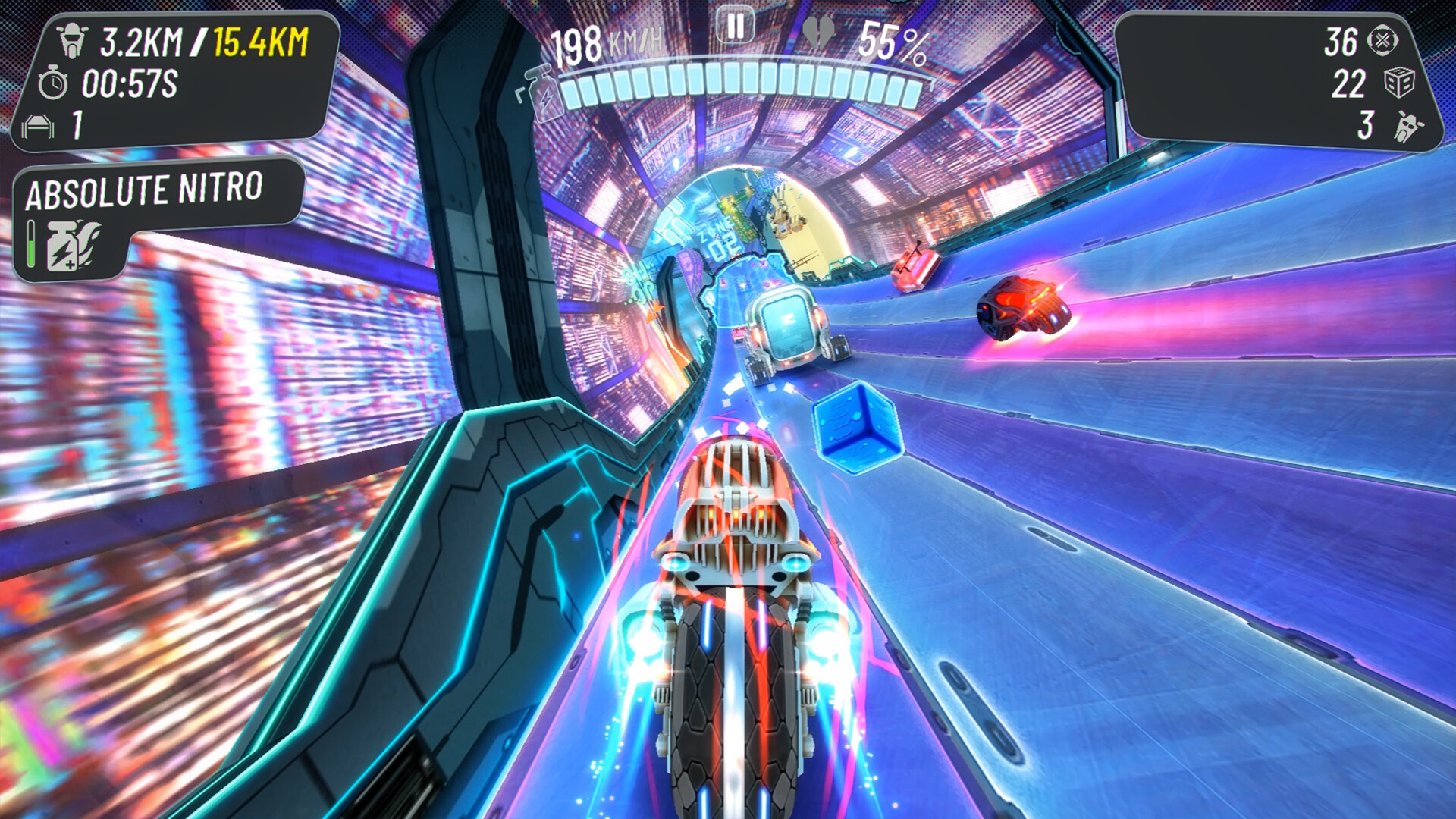 《32秒 32 SECS》Switch英文版NSP下载-资源站