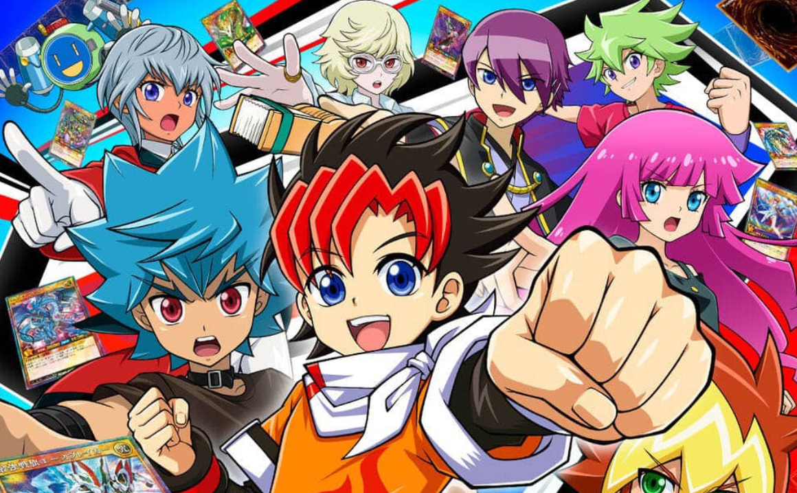 《游戏王Rush Duel 最强混战!!》Switch日文版NSP下载 – 含1.3.3补丁-资源站