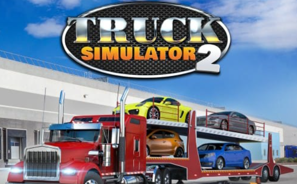 《卡车模拟器2 Truck Simulator 2》Switch英文版NSP下载-资源站