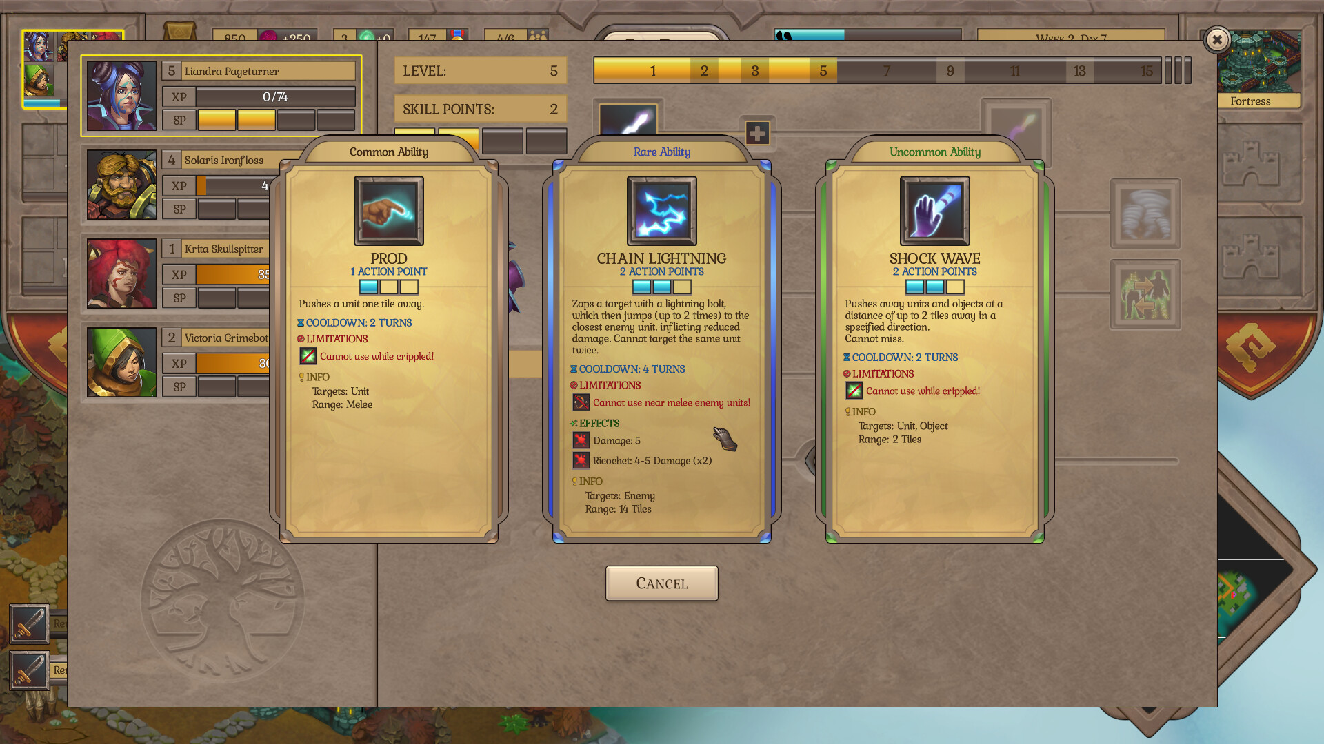 《凯旋堡 Fort Triumph》Switch中文版NSP下载 – 含1.1.7补丁-资源站