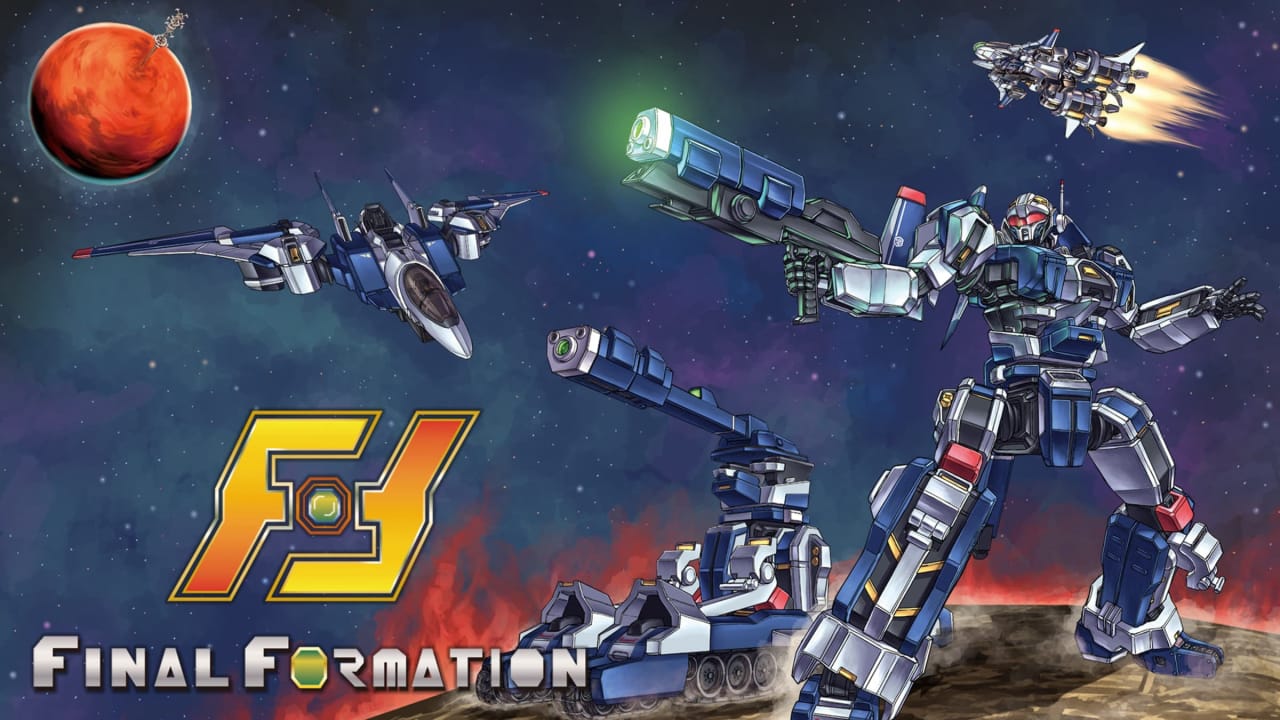 最终编队丨Final Formation-资源站