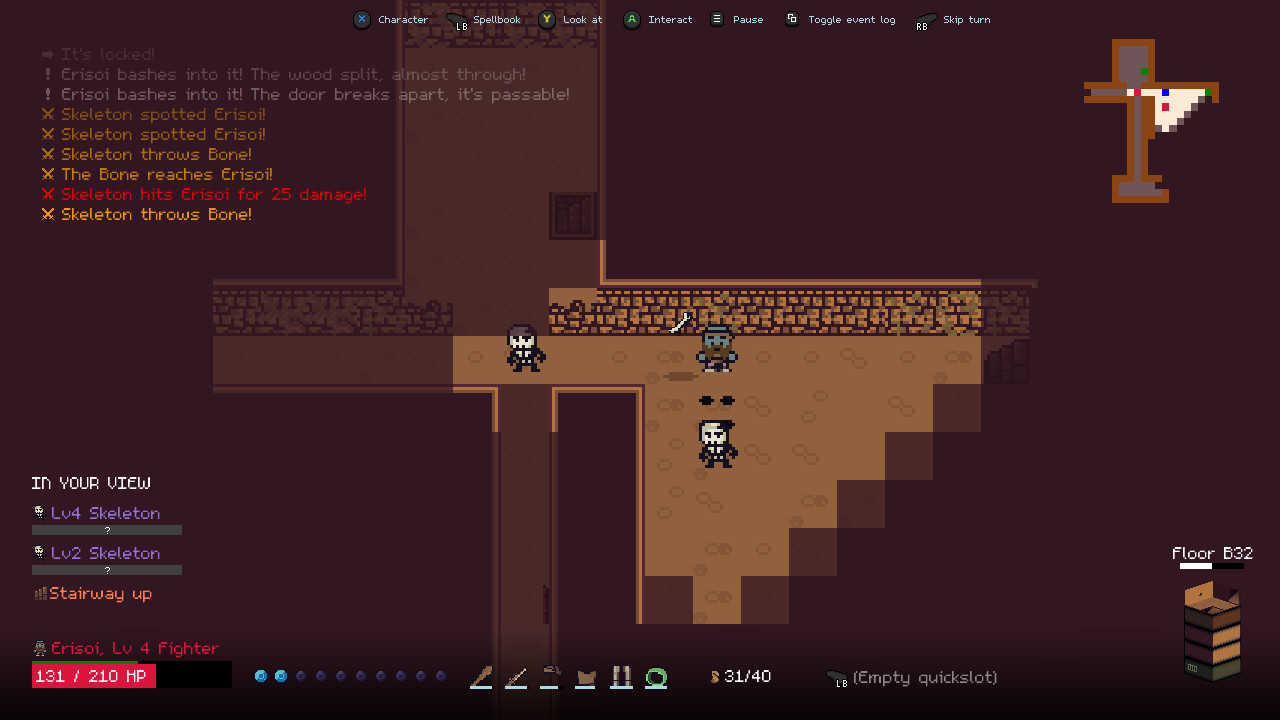 《疯狂迷宫 Stay Safe:Labyrinth of the Mad》Switch英文版NSP下载 – 含1.1.7.4补丁-资源站