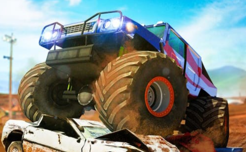 《极限怪物赛车2 Racing Xtreme 2》Switch英文版NSP下载-资源站