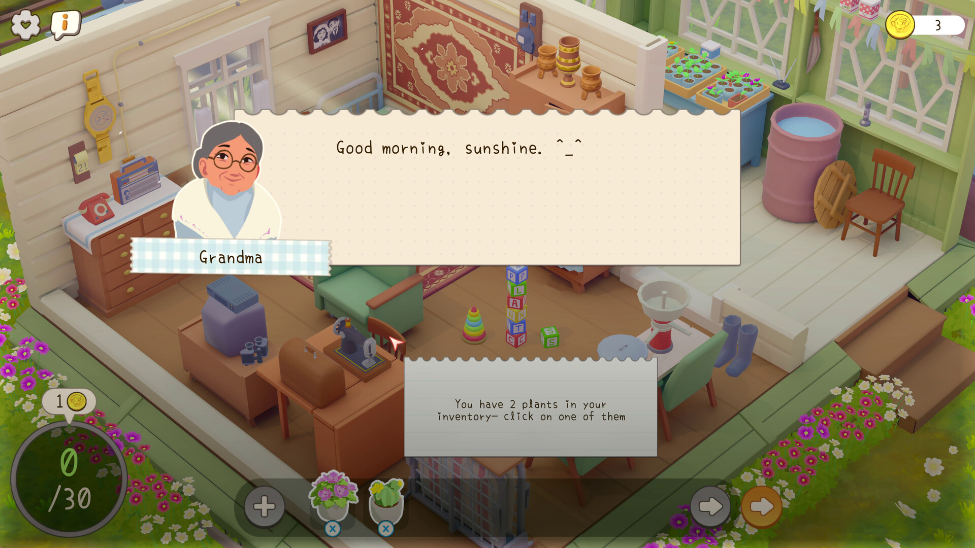 PC游戏《我的小绿屋/Urban Jungle》中文v1.0.70.1下载-资源站