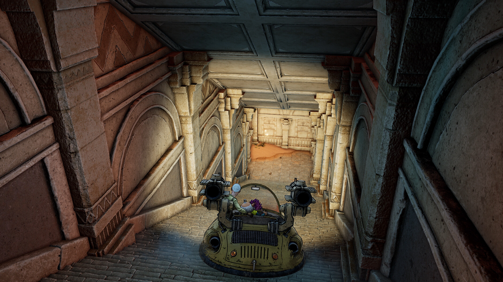 【5.05】《沙漠大冒险豪华版》PS4美版下载- 含1.07补丁+10DLC-资源站