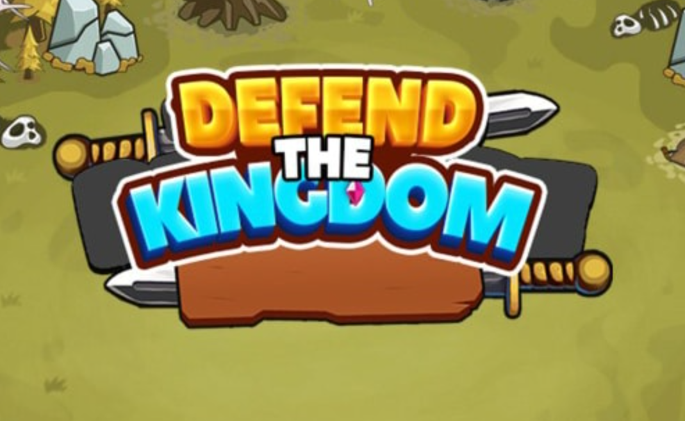 《保卫王国 Defend the Kingdom》Switch英文版NSP下载 – 含1.0.2补丁-资源站