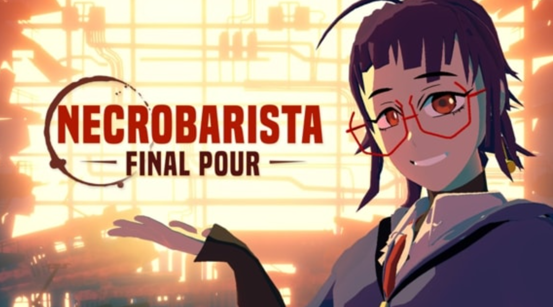 《终点咖啡馆 Necrobarista – Final Pour》Switch中文版NSP下载 – 含1.0.7补丁-资源站