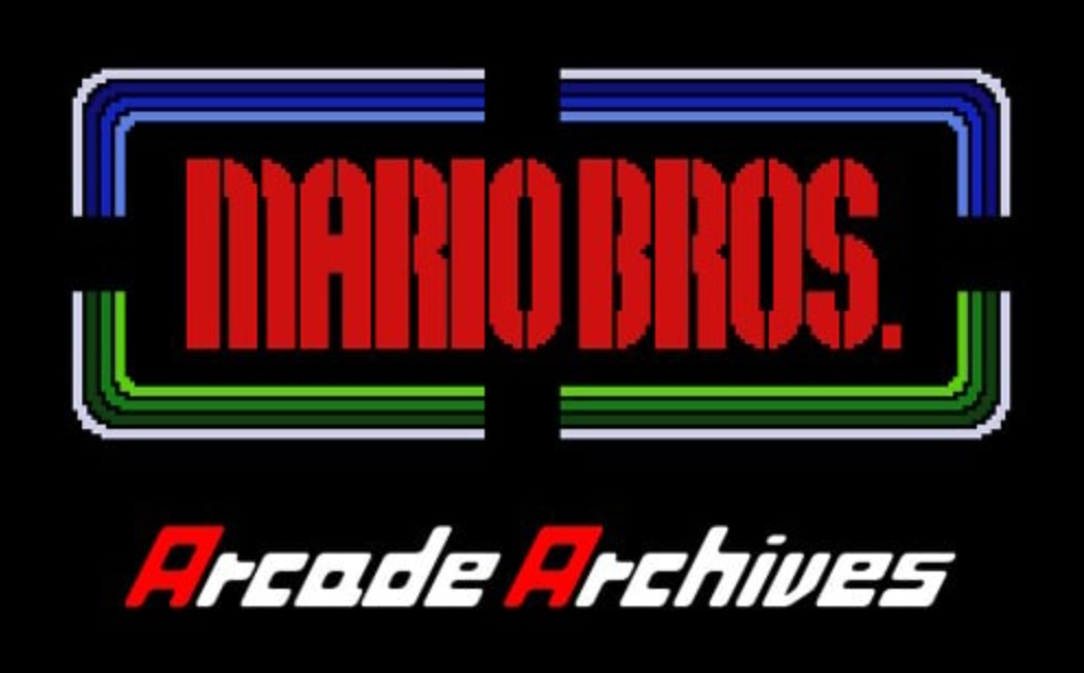 《街机档案 马力欧兄弟 Arcade Archives Mario Bros》Switch英文版NSP下载 – 含1.0.1补丁-资源站