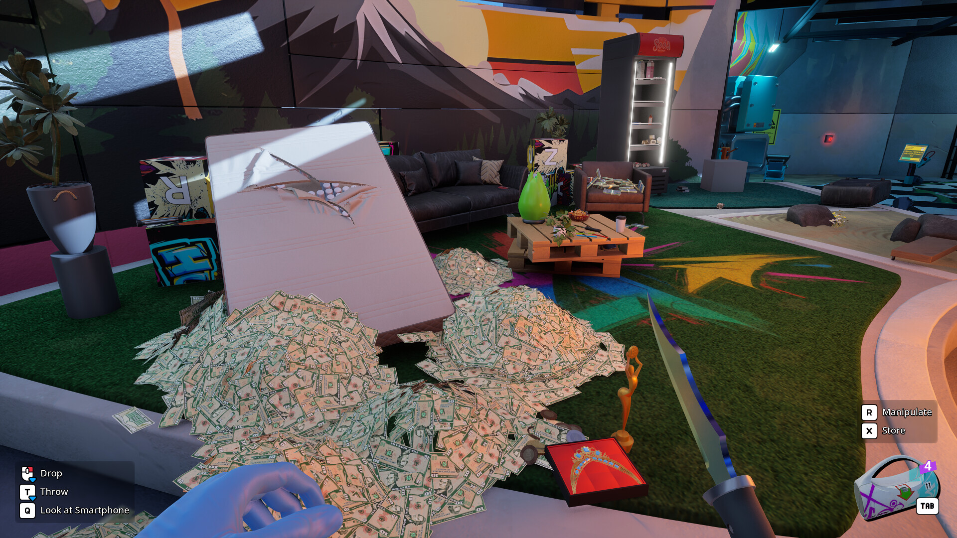 《浣币模拟器/Cash Cleaner Simulator》PC中文版下载-含v1.3.1.643-资源站