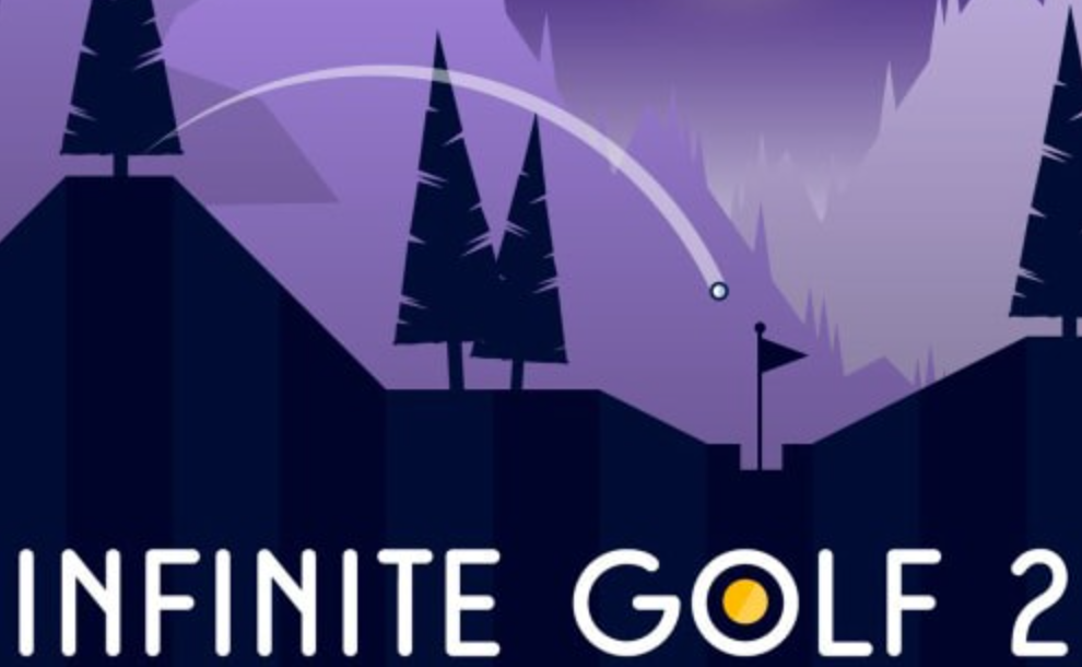 《无限高尔夫2 Infinite Golf 2》Switch英文版NSP下载-资源站