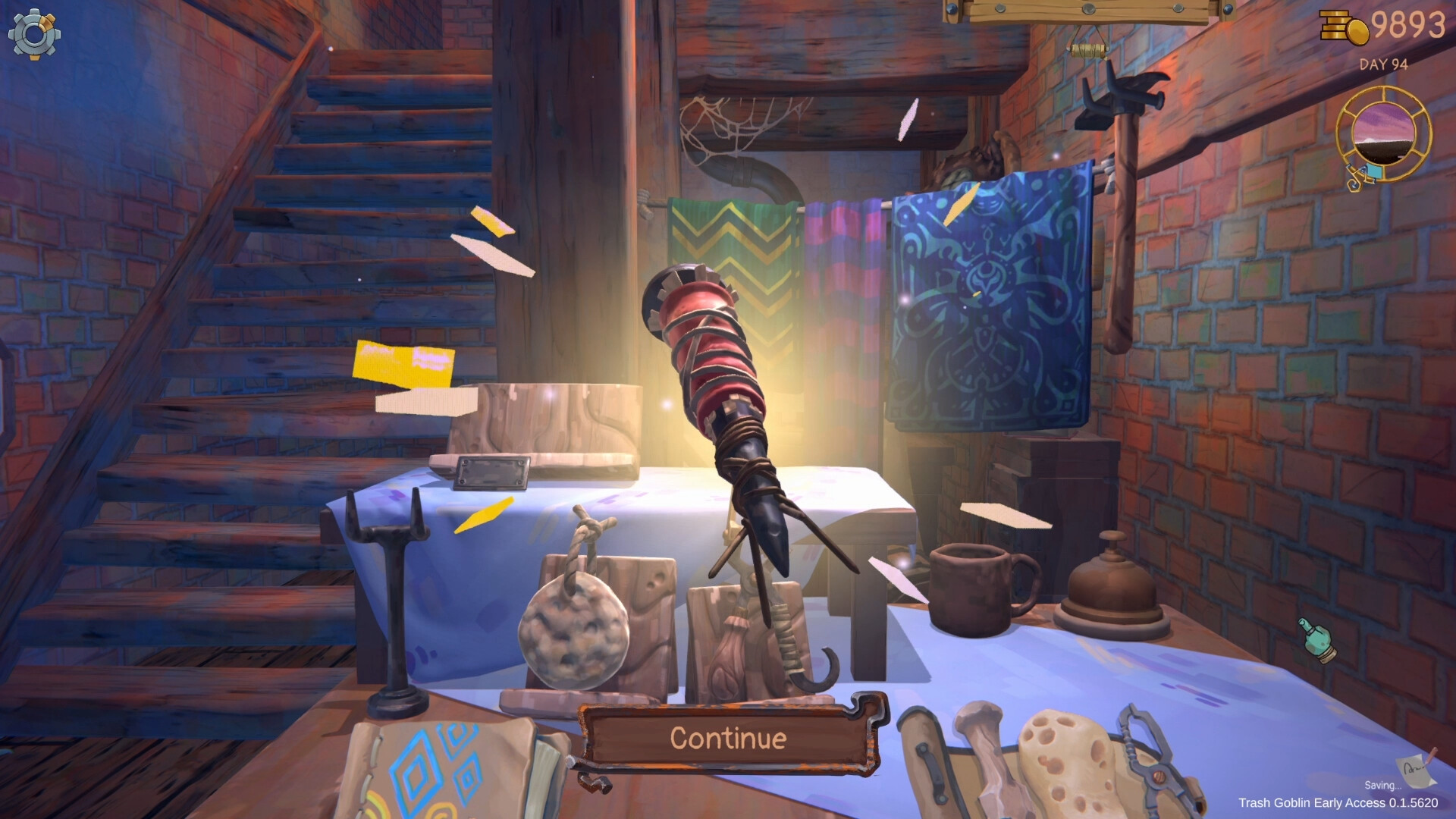 《变废为宝哥布林/Trash Goblin》PC英文版下载-含v1.3.8083-资源站