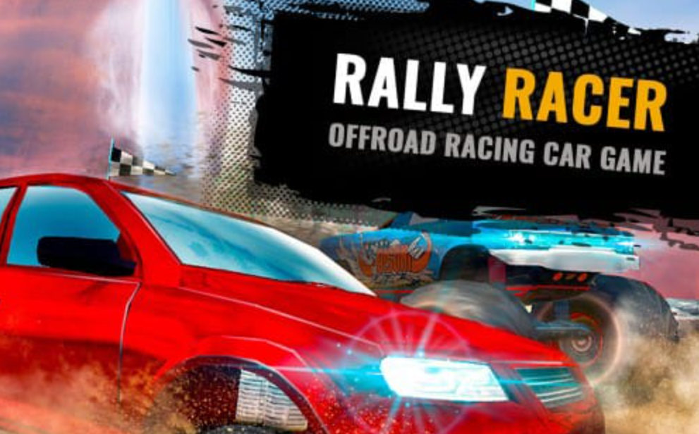 《拉力赛车：越野赛车游戏 Rally Racer Offroad Racing Car Game》Switch英文版NSP下载-资源站