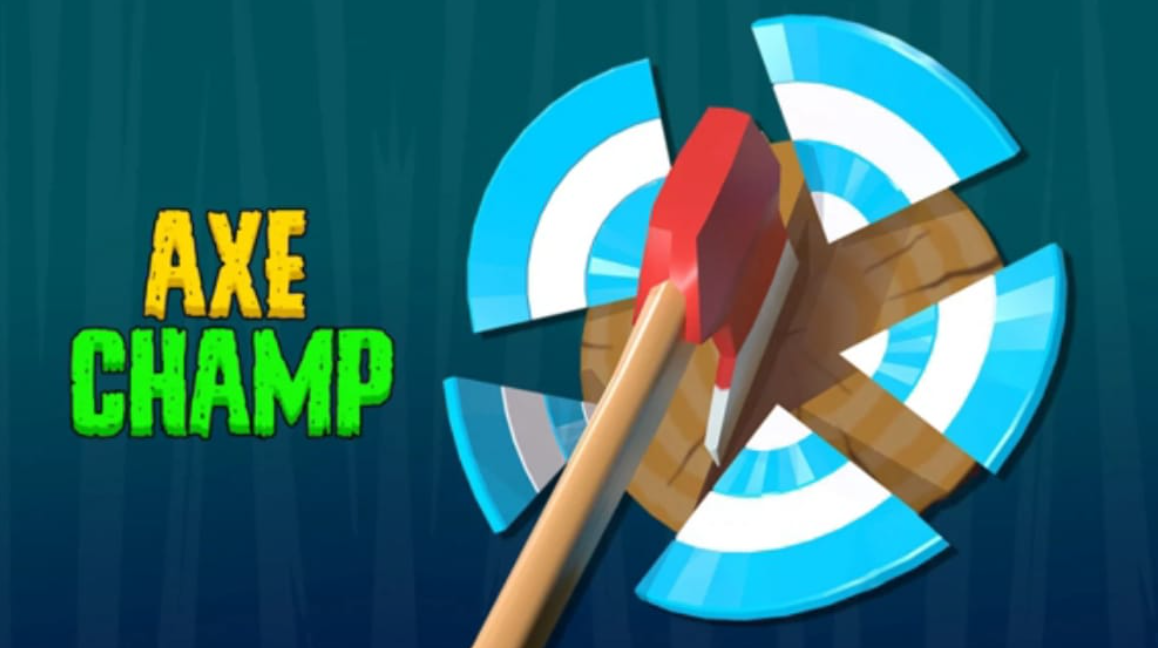 《斧头帮 Axe Champ!》Switch英文版NSP下载-资源站