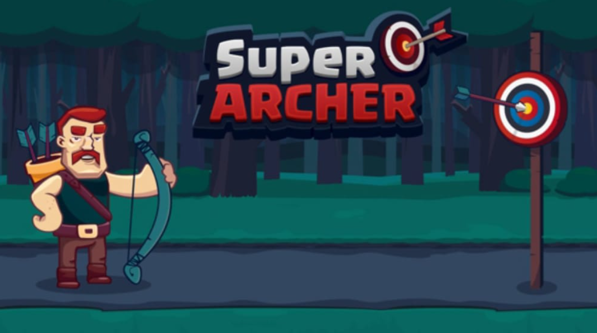 《超级弓箭手 Super Archer》Switch英文版NSP下载-资源站