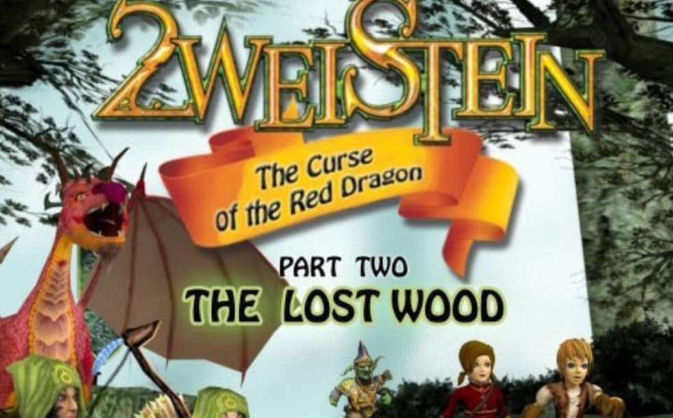 《2weistein：红龙的诅咒2 2weistein – The Curse of the Red Dragon 2》Switch英文版NSZ下载-资源站