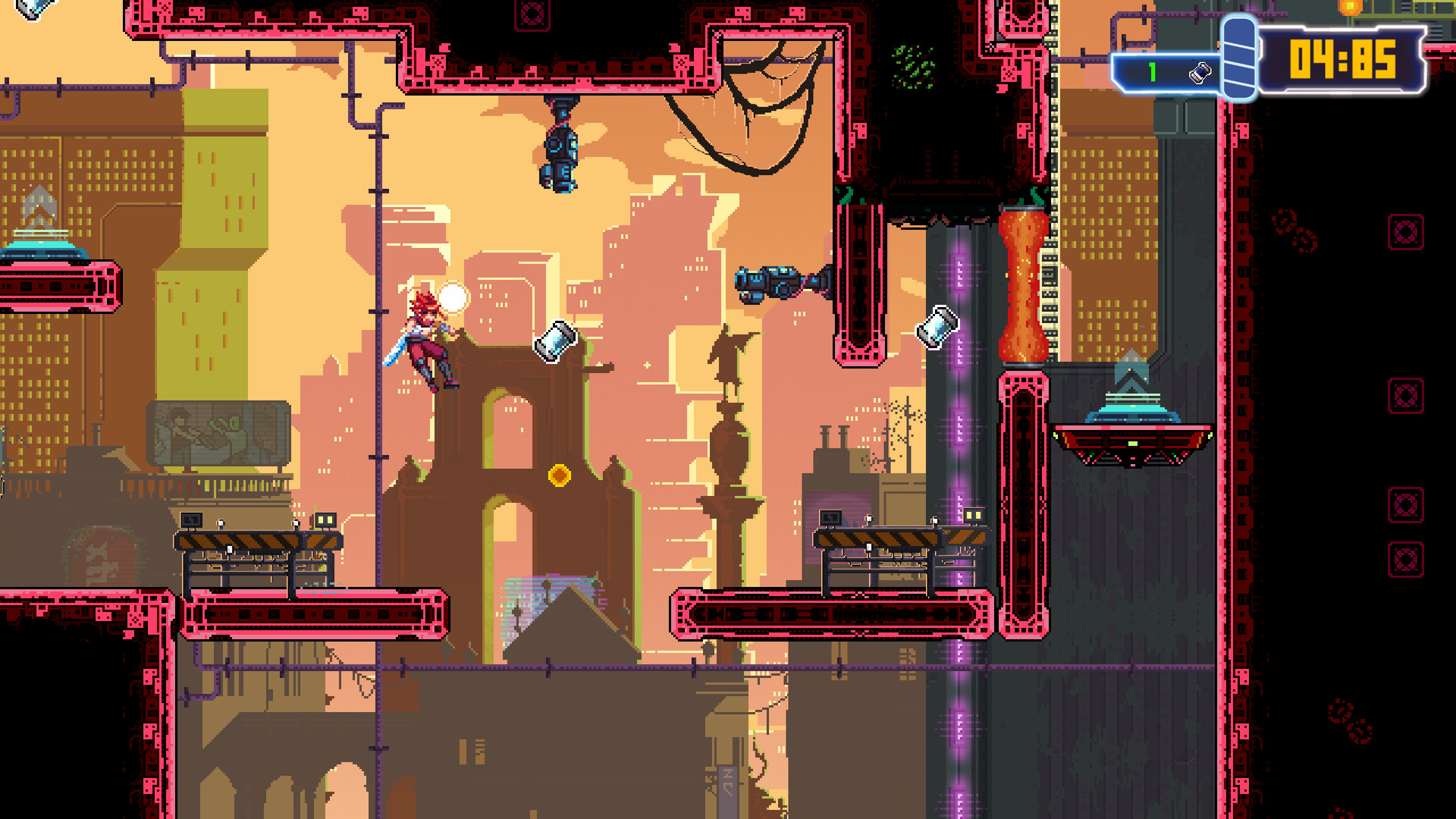 《永恒之路 Aeon Drive》Switch中文版NSP下载 – 含2.0.0补丁-资源站